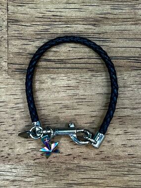 Coach Charm Friendship Bracelet